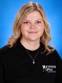 Ashley Robinson, MS, ACSM-EP Ashley Robinson, MS, ACSM-EP