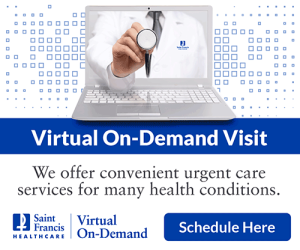 Virtual On-Demand Visit - Schedule Here