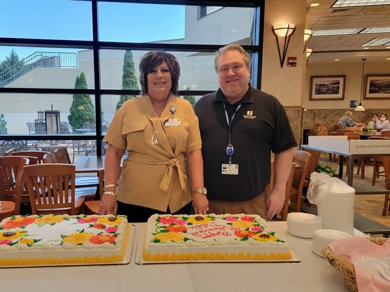Debbie Phillips Retires After More Than 30 Years with Saint Francis