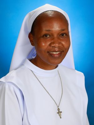 Sister Margaret Sergon, PhD