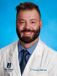 Clayton J. Carson, APRN, FNP-BC