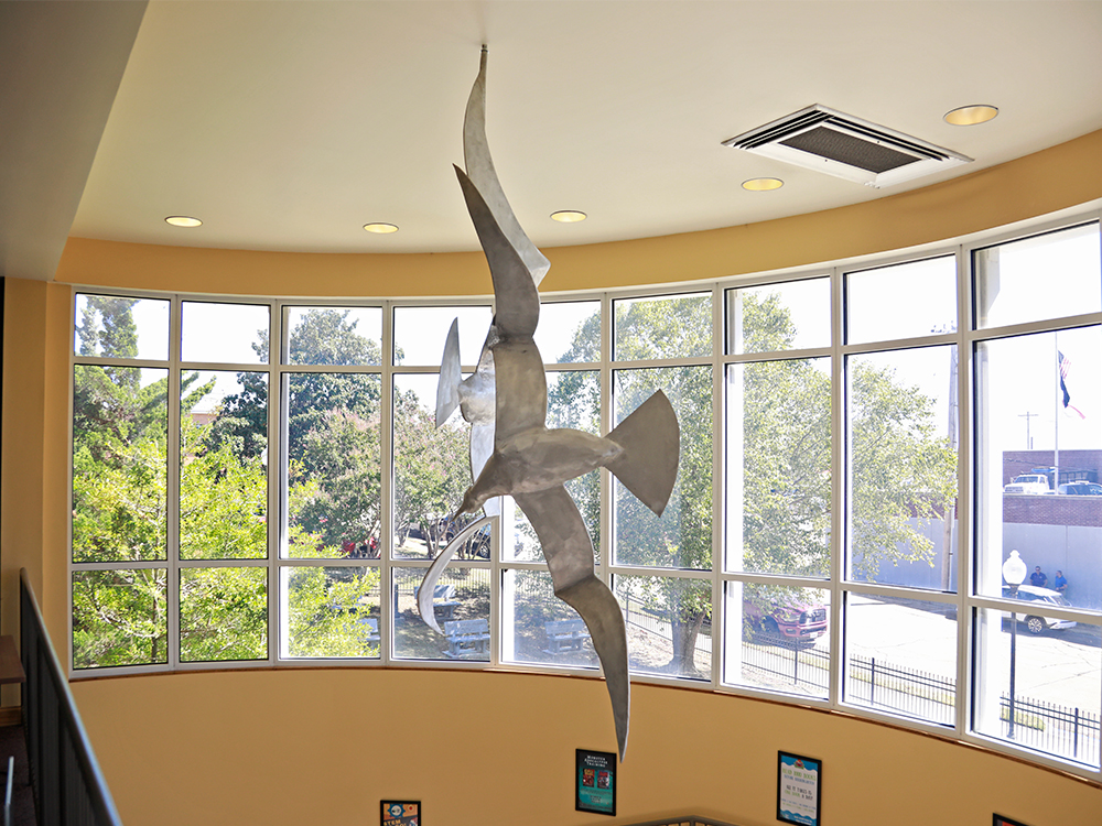 "Gulls" by Tom Runnels