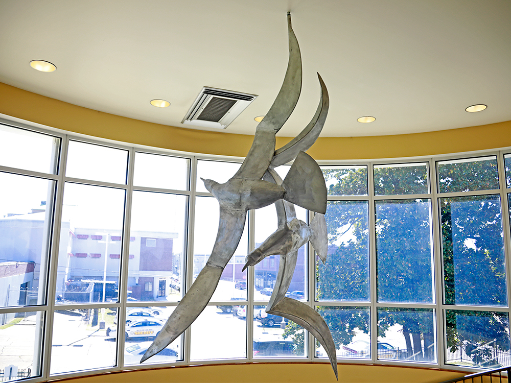 "Gulls" by Tom Runnels
