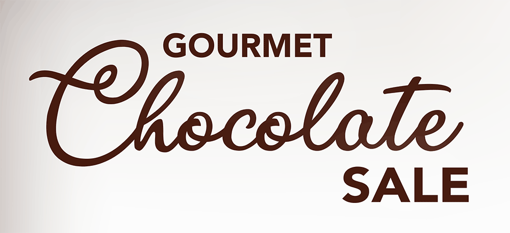 Gourmet Chocolate Sale