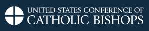 United States Conference of Catholic Bishops logo