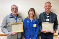 Michael J. Naughton, MD; Bridget Ledbetter, RN, BSN, OCN, Clinical Trials Nurse; and Mark A. Meadors, DO