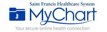 MyChart login logo