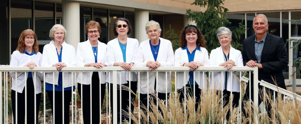 The Saint Francis Auxiliary Board