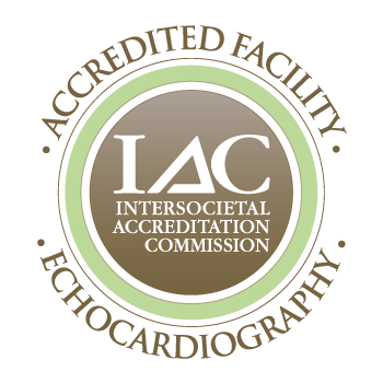 Intersocietal Accreditation Commission - Accredited Facility for Echocardiography