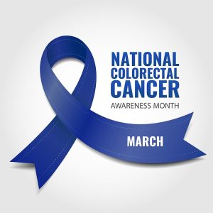 National Colorectal Cancer Awareness Month