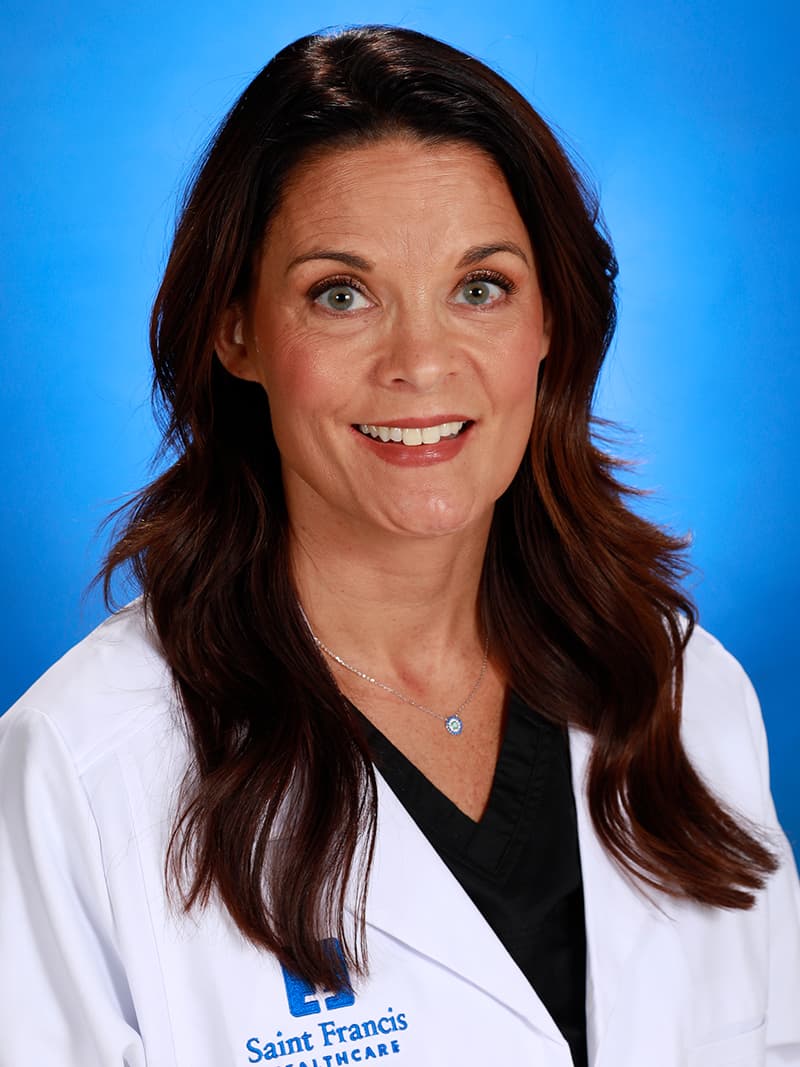 Melissa L. Christian, FNP-BC, PMHNP