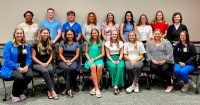 2023 Saint Francis Healthcare Scholarship Recipients