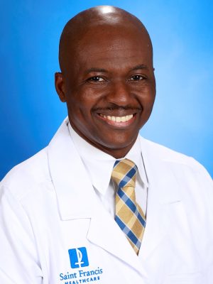 Tony J. Asante, MD