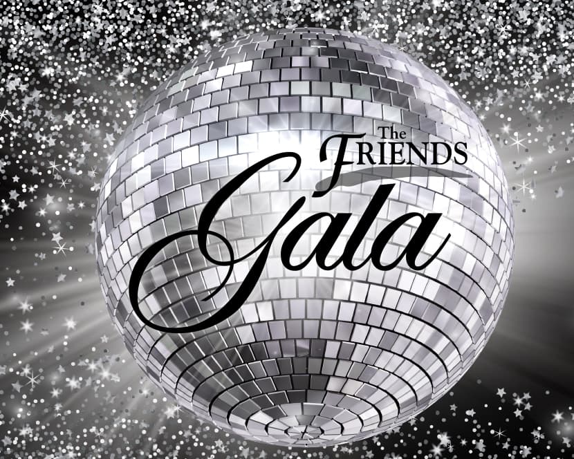 The Friends Gala