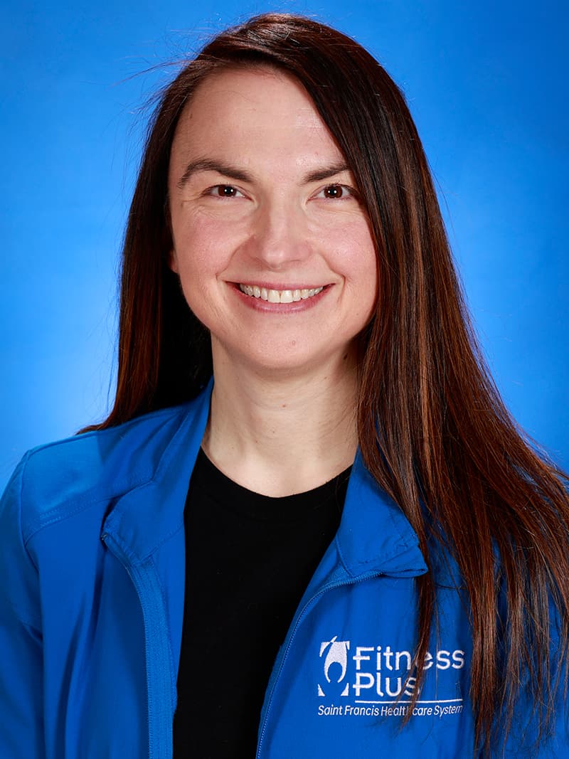 Michelle McIntosh, ACE, CPT - Saint Francis Healthcare System