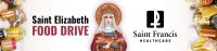 St. Elizabeth Food Drive
