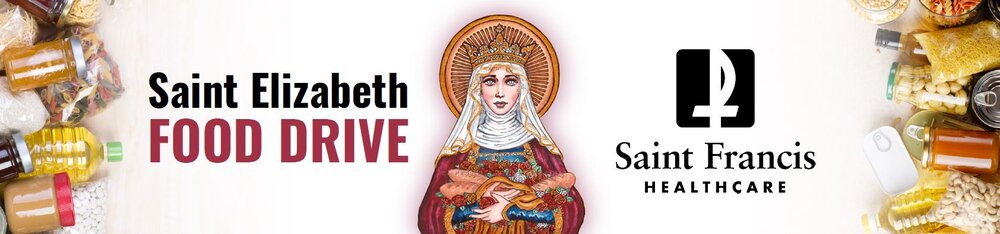 St. Elizabeth Food Drive