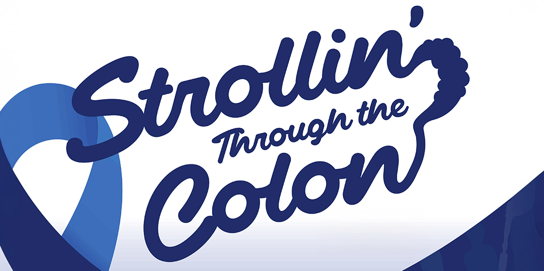 Strollin' Through the Colon