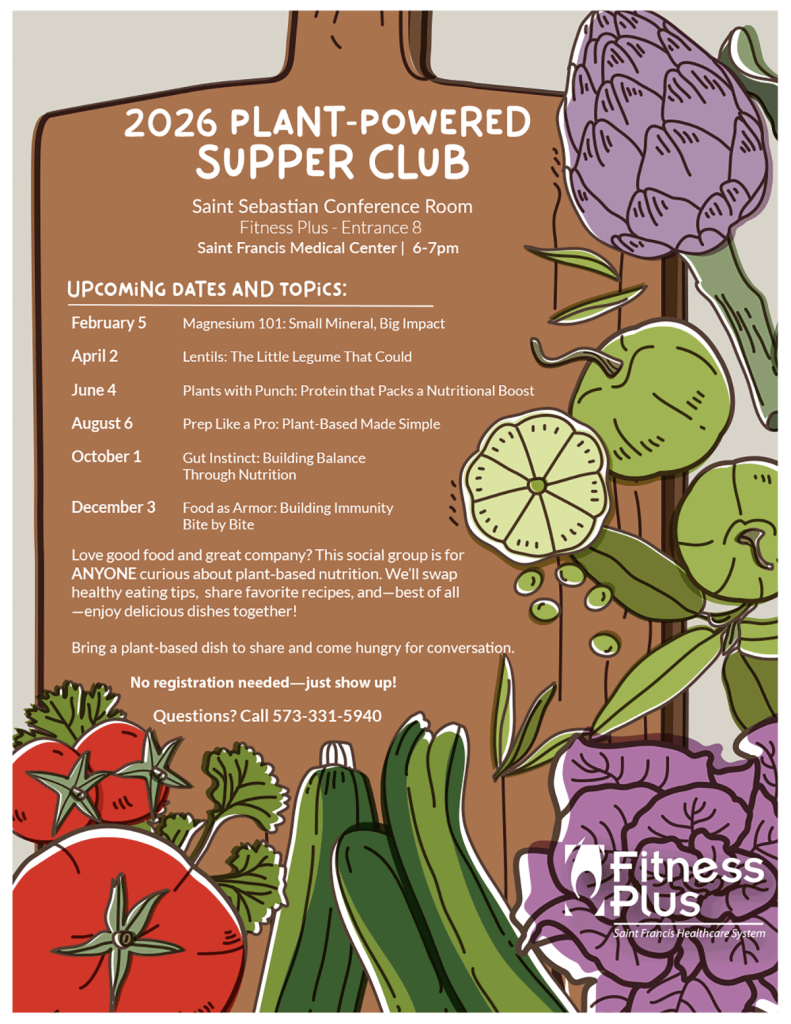 Love good food and great company? This social group is for ANYONE curious about plant-based nutrition. We'll swap healthy eating tips, share favorite recipes and - best of all - enjoy delicious dishes together! Bring a plant-based dish to share and come hungry for conversation. No registration needed - just show up!