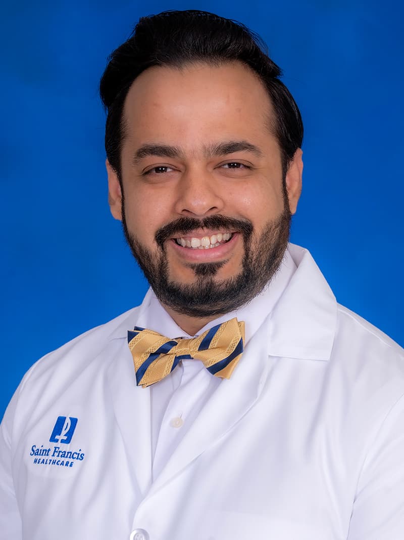 Syed Ijlal Ahmed, MD