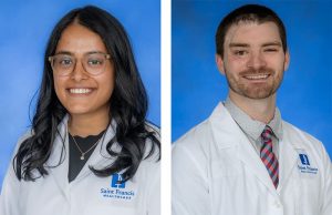 Roshell R. Tauro, PA-C and Ryan P. Fortner, FNP-C