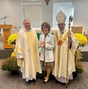 2026 Sister Jane Mission Award winner Bobbi Palmer