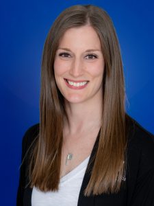 Christine Hunter, PTA