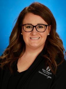 Megan Tolson, COTA/L