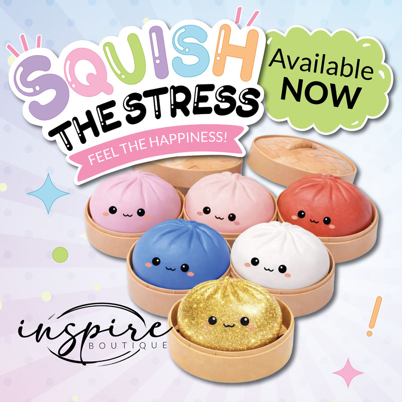 Inspire Boutique Squish Dumplings