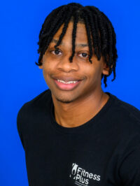 Darrion Wilson, ACE, CPT